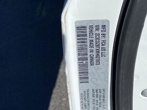 Used 2021 Dodge Challenger R/T w/ Blacktop Package image 28