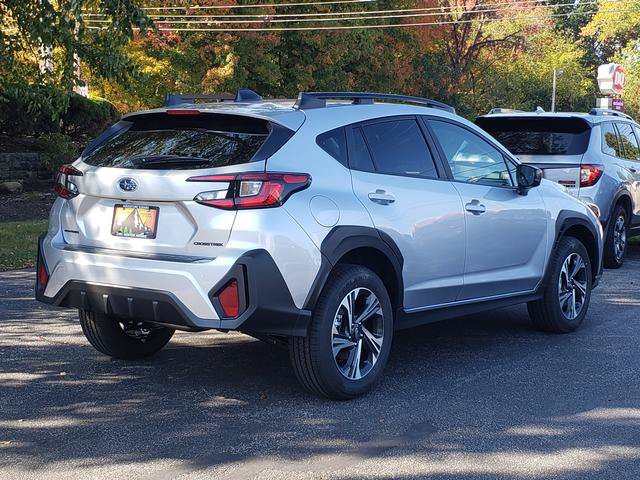 New 2027 Subaru Crosstrek 2.5i Premium AWD/4WD image 3