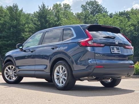 Used 2025 Honda CR-V EX image 22
