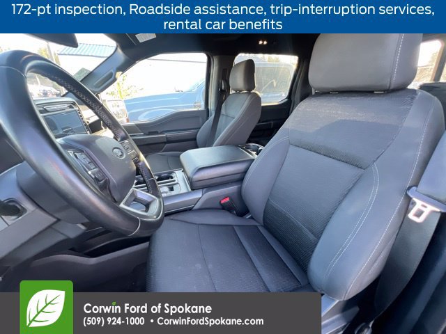 Used 2024 Ford F150 XLT w/ Equipment Group 302A MID AWD/4WD image 7
