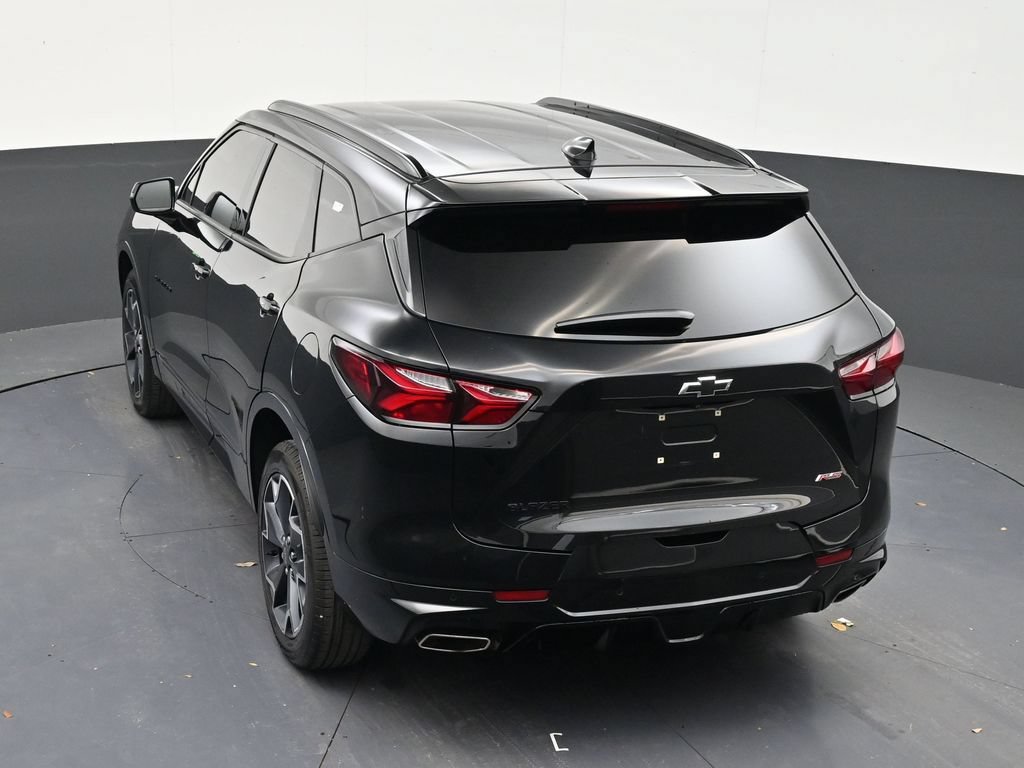Used 2022 Chevrolet Blazer RS FWD image 13