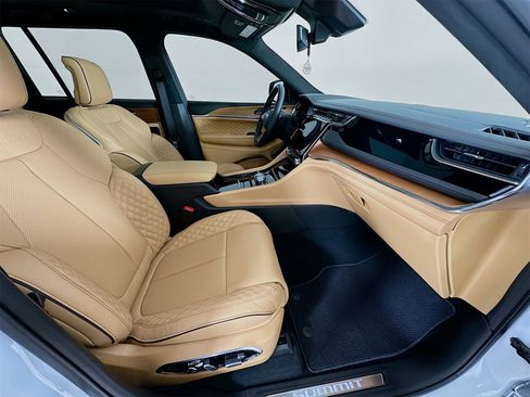 Used 2025 Jeep Grand Cherokee Summit image 31