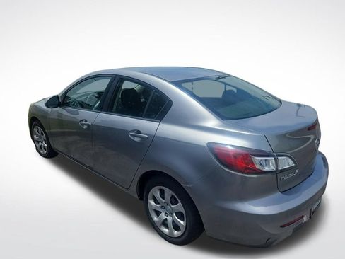 Used 2012 MAZDA MAZDA3 i Sport FWD image 4
