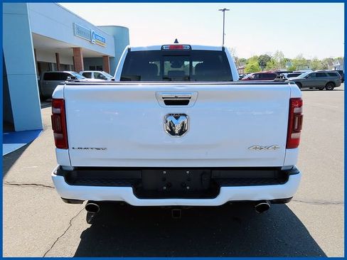 Used 2022 RAM 1500 Limited w/ Body Color Bumper Group AWD/4WD image 16