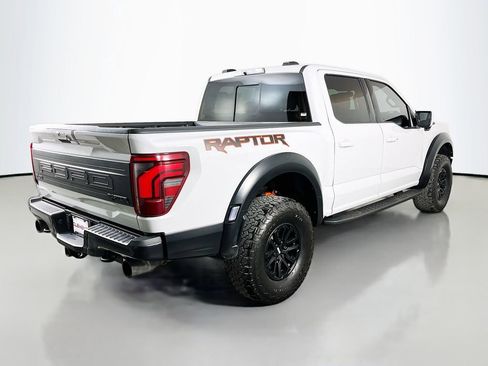 Used 2024 Ford F150 Raptor AWD/4WD image 7