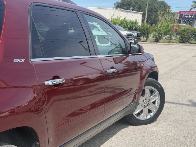 Used 2017 GMC Acadia Limited SLT FWD image 8