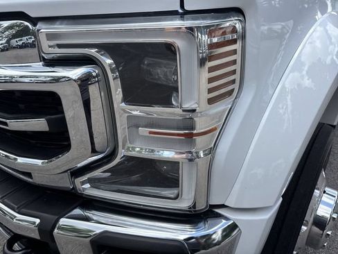 Used 2022 Ford F550 4x4 SuperCab Super Duty image 11