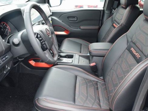 New 2026 Nissan Frontier PRO-4X w/ Pro Premium Package image 10