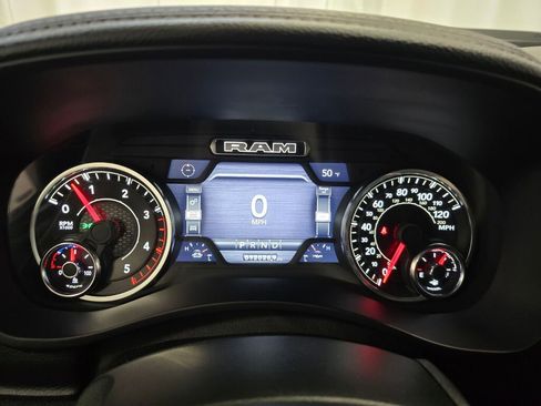 Used 2023 RAM 2500 Laramie w/ Night Edition image 38