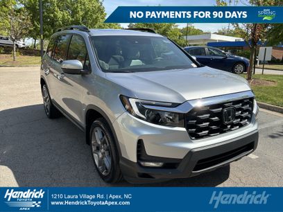 Used 2023 Honda Passport EX-L