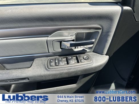 Used 2023 RAM 1500 Classic SLT w/ Trailer & Traction Group AWD/4WD image 13