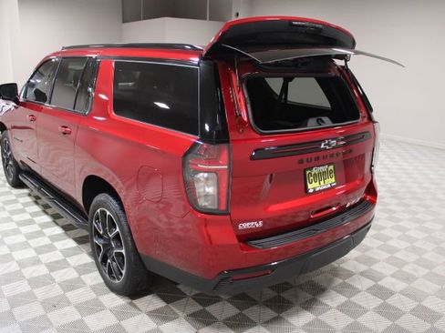 Used 2024 Chevrolet Suburban RST w/ Luxury Package AWD/4WD image 12