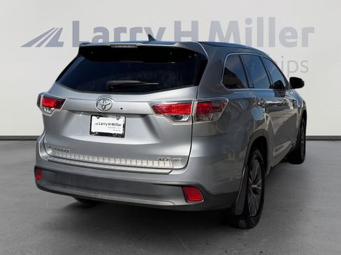 Used 2015 Toyota Highlander XLE image 5