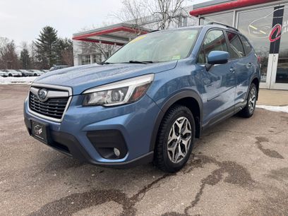 Used 2019 Subaru Forester Premium