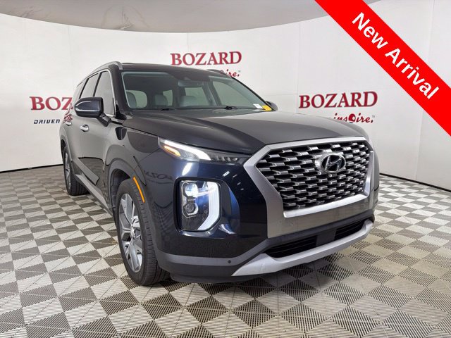 Used 2021 Hyundai Palisade SEL w/ Premium Package FWD image 1