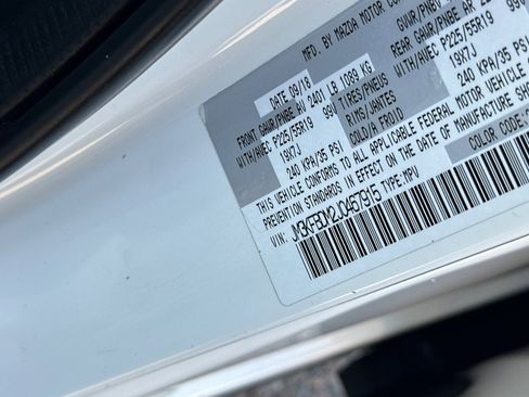 Used 2018 MAZDA CX-5 Grand Touring image 23