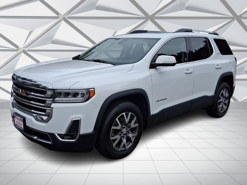 Used 2023 GMC Acadia SLT AWD/4WD image 4