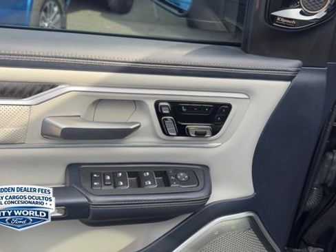 Used 2025 RAM 1500 Tungsten w/ Bed Utility Group AWD/4WD image 7