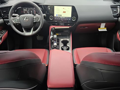 New 2026 Lexus NX 350 AWD image 11