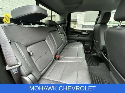 Certified 2024 Chevrolet Silverado 1500 RST w/ Convenience Package II AWD/4WD image 27