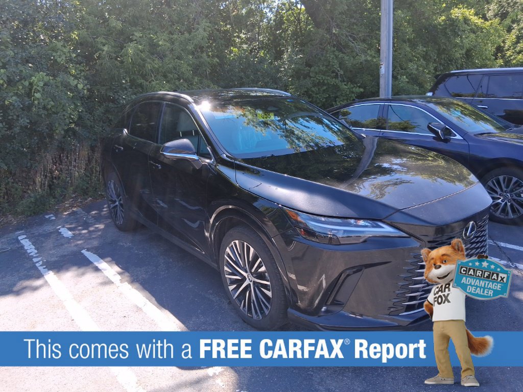 Used 2023 Lexus RX 350 w/ Cold Area Package AWD/4WD image 3