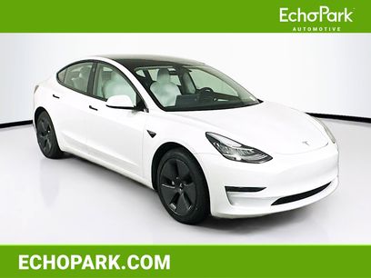 Used 2022 Tesla Model 3 Long Range
