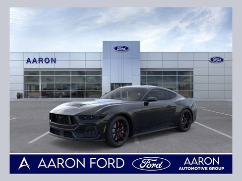 New 2026 Ford Mustang GT RWD image 1