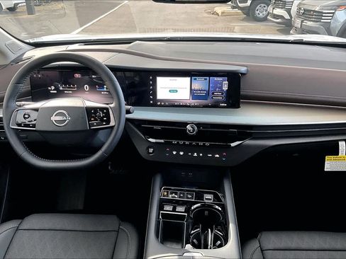 New 2026 Nissan Murano Platinum w/ Cargo Package image 5