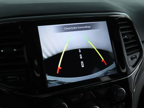 Certified 2021 Jeep Grand Cherokee Limited X image 15