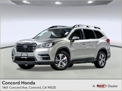 Used 2020 Subaru Ascent Premium w/ Convenience Package