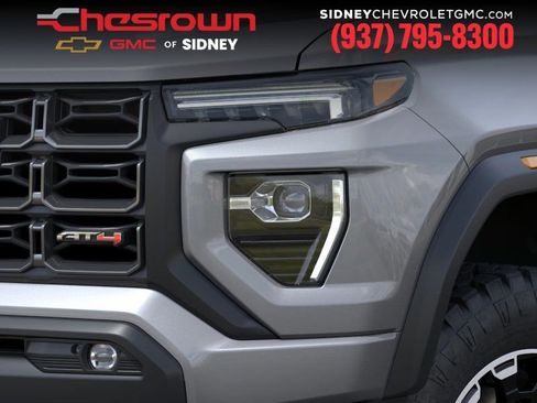 New 2026 GMC Canyon AT4 w/ Technology Plus Package AWD/4WD image 10