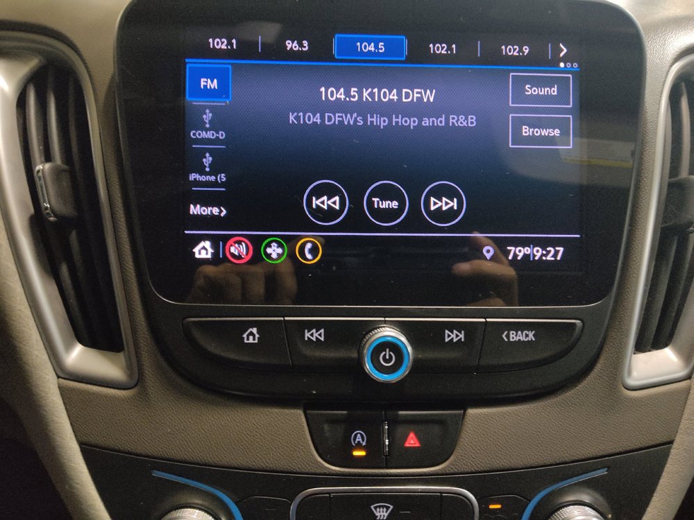 Used 2020 Chevrolet Malibu LS w/ Driver Confidence Package II FWD image 25