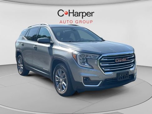 Used 2023 GMC Terrain SLT AWD/4WD image 1