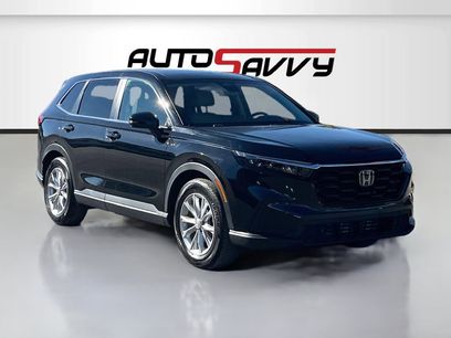 Used 2025 Honda CR-V EX-L