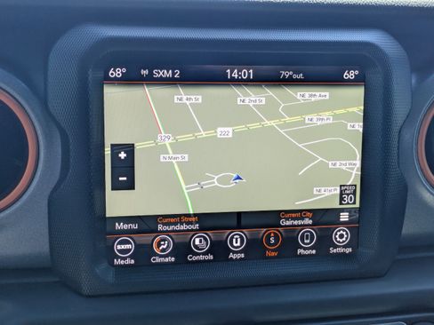 Used 2023 Jeep Gladiator Mojave w/ LED Lighting Group image 21