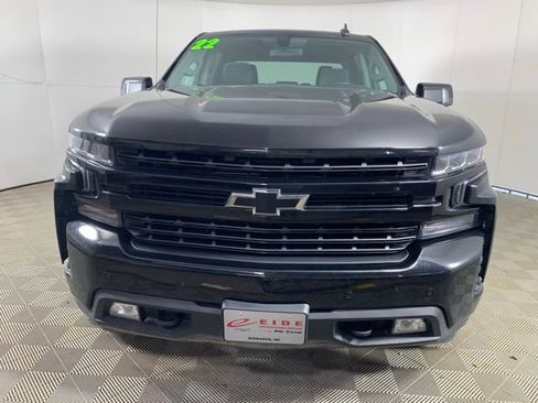 Used 2022 Chevrolet Silverado 1500 RST AWD/4WD image 7