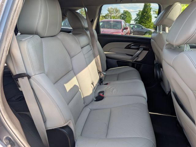 Used 2011 Acura MDX w/ Advance & Entertainment Pkg AWD/4WD image 20