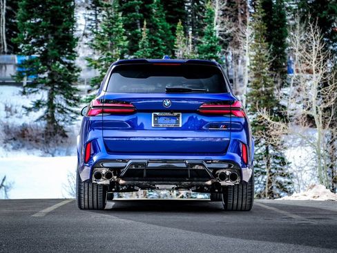 New 2026 BMW X5 M Competition w/ Executive Package AWD/4WD image 8