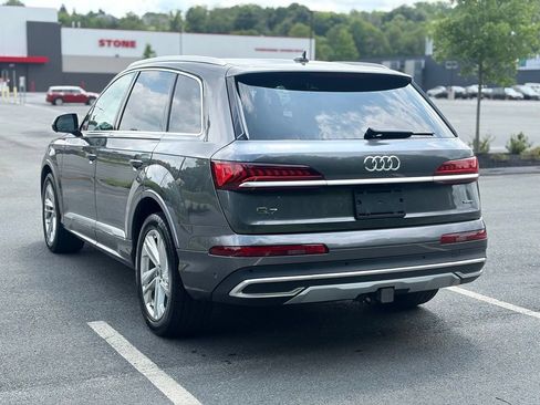 Used 2023 Audi Q7 3.0T Premium AWD/4WD image 3