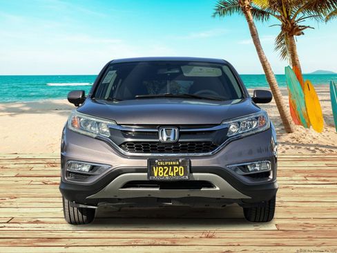 Used 2015 Honda CR-V EX image 8