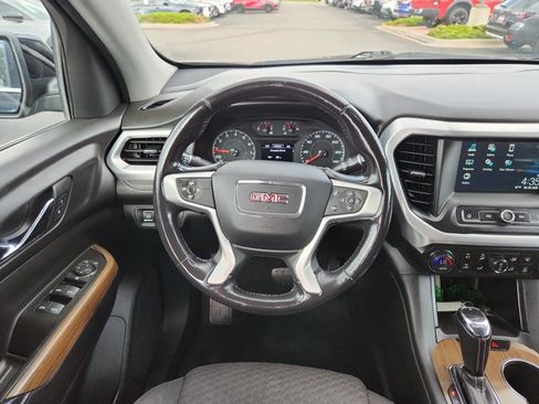 Used 2019 GMC Acadia SLE AWD/4WD image 19