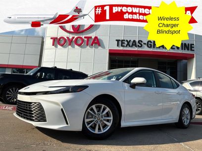 Used 2026 Toyota Camry LE