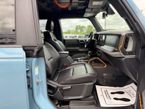 Used 2023 Ford Bronco Badlands AWD/4WD image 18