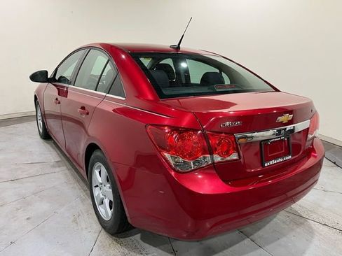 Used 2014 Chevrolet Cruze LT w/ Technology Package image 11