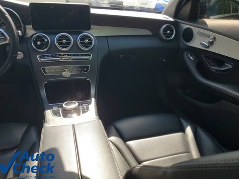 Used 2019 Mercedes-Benz C 300 Sedan image 14