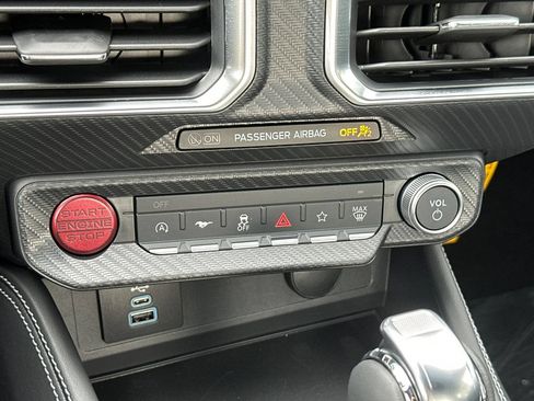 New 2026 Ford Mustang Premium RWD image 20