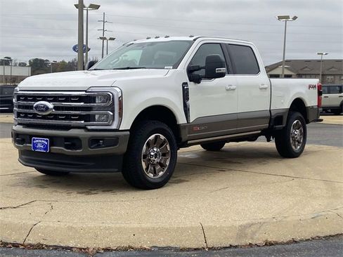 New 2026 Ford F250 King Ranch image 5