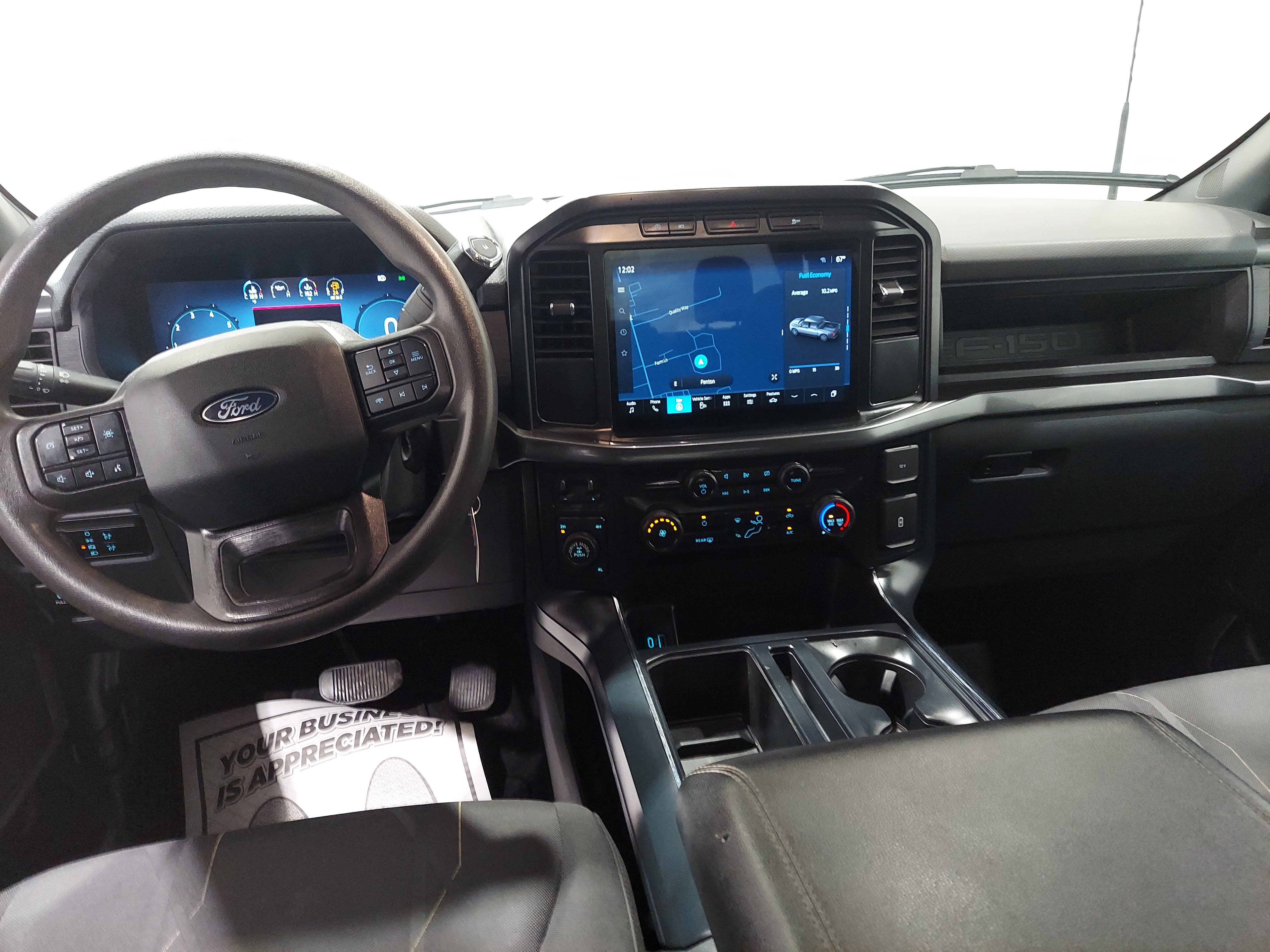 Used 2024 Ford F150 STX AWD/4WD image 9