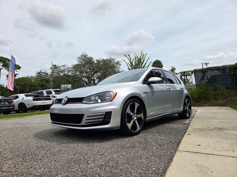 Used 2015 Volkswagen GTI S image 14