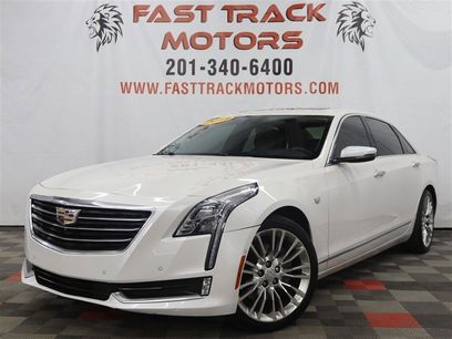 Used 2018 Cadillac CT6 Premium Luxury w/ Super Cruise Package